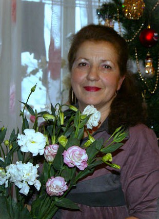 Хромченкова Светлана Васильевна.