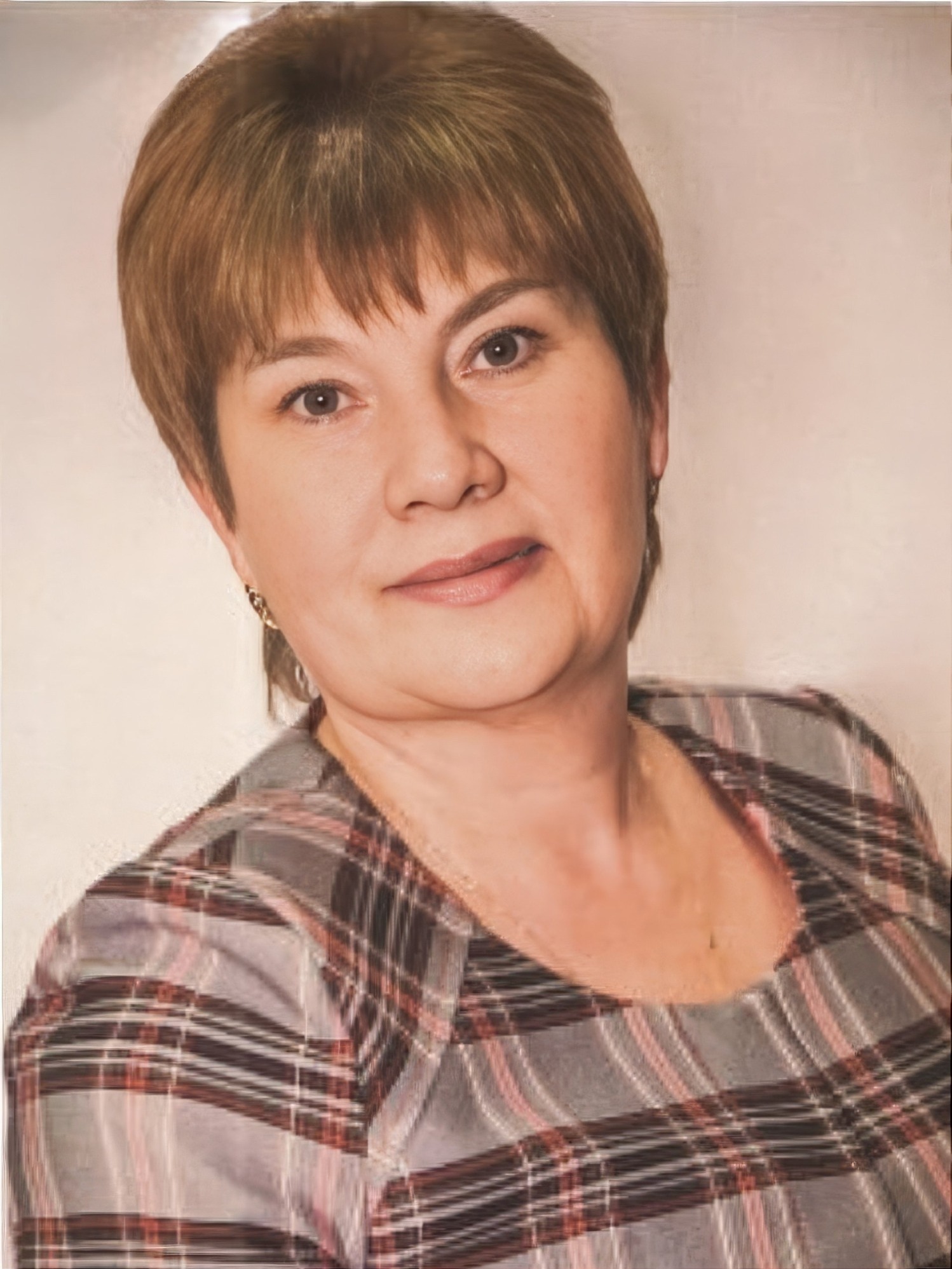 Смирнова Галина Дмитриевна.